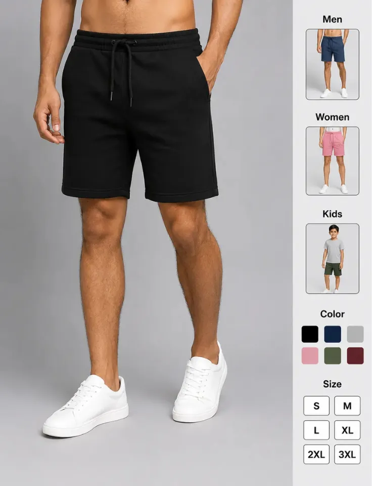 Loop Knit Shorts